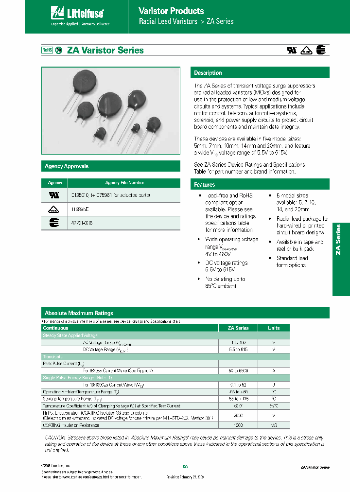 V715ZA05X2855_3775177.PDF Datasheet