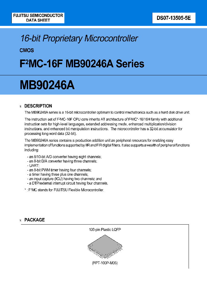 MB90246_3956668.PDF Datasheet