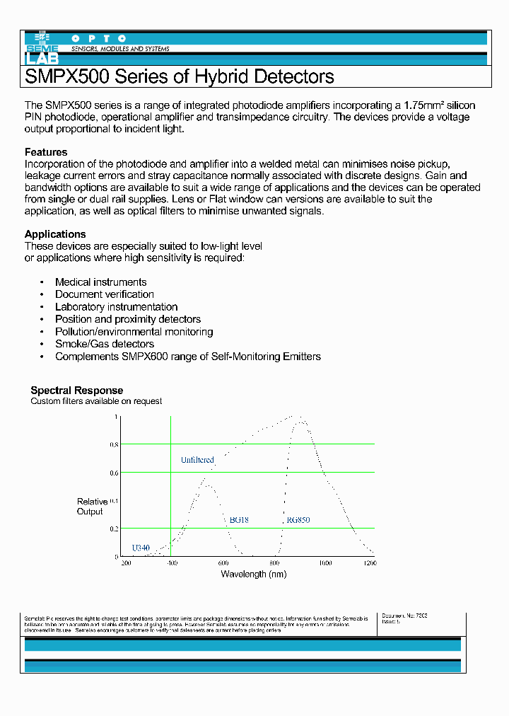 SMPX511-WN_3777294.PDF Datasheet