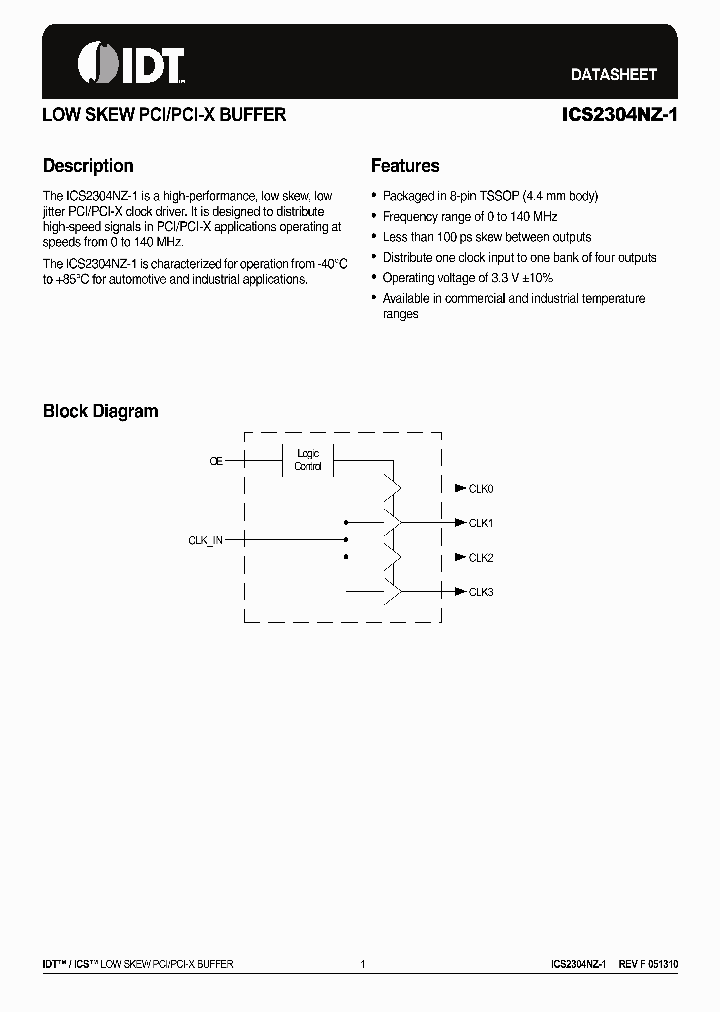 2304NZGI-1T_3778316.PDF Datasheet