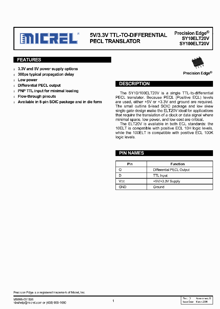 SY100ELT20VZITR_3778770.PDF Datasheet