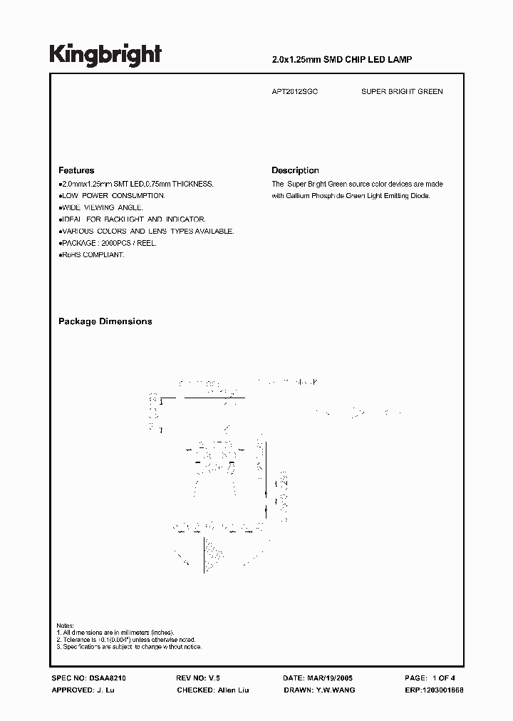 APT2012SGC_3967309.PDF Datasheet