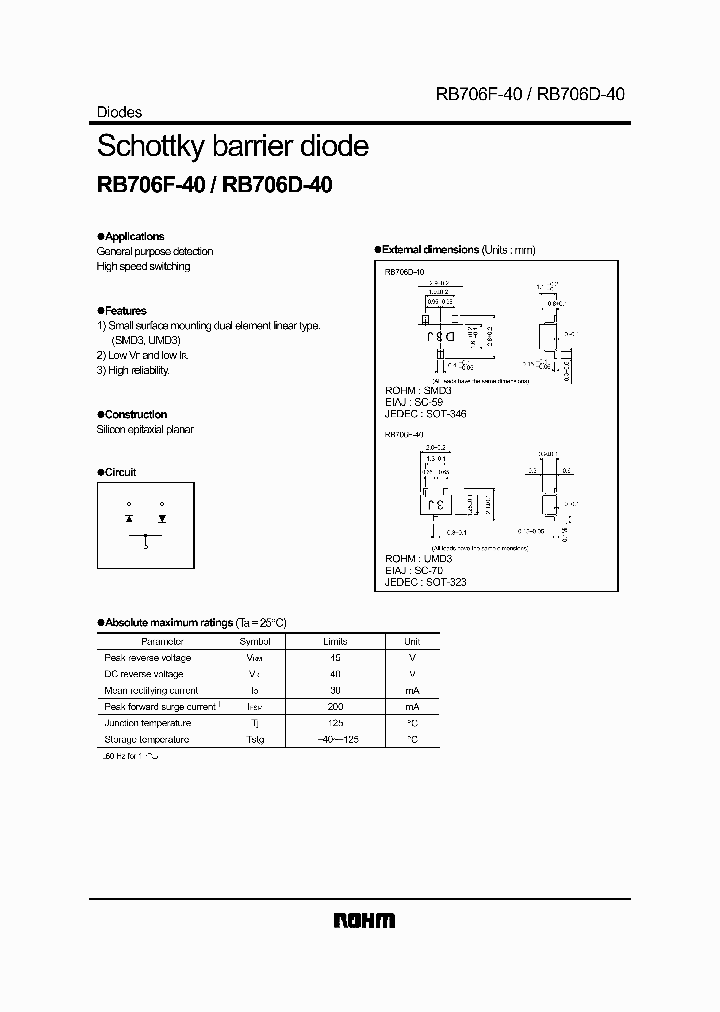 RB706F-40_3967622.PDF Datasheet