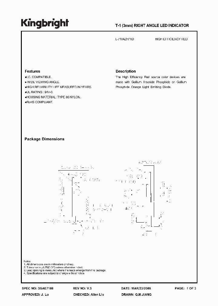 L-7104ZH1ID_3778442.PDF Datasheet