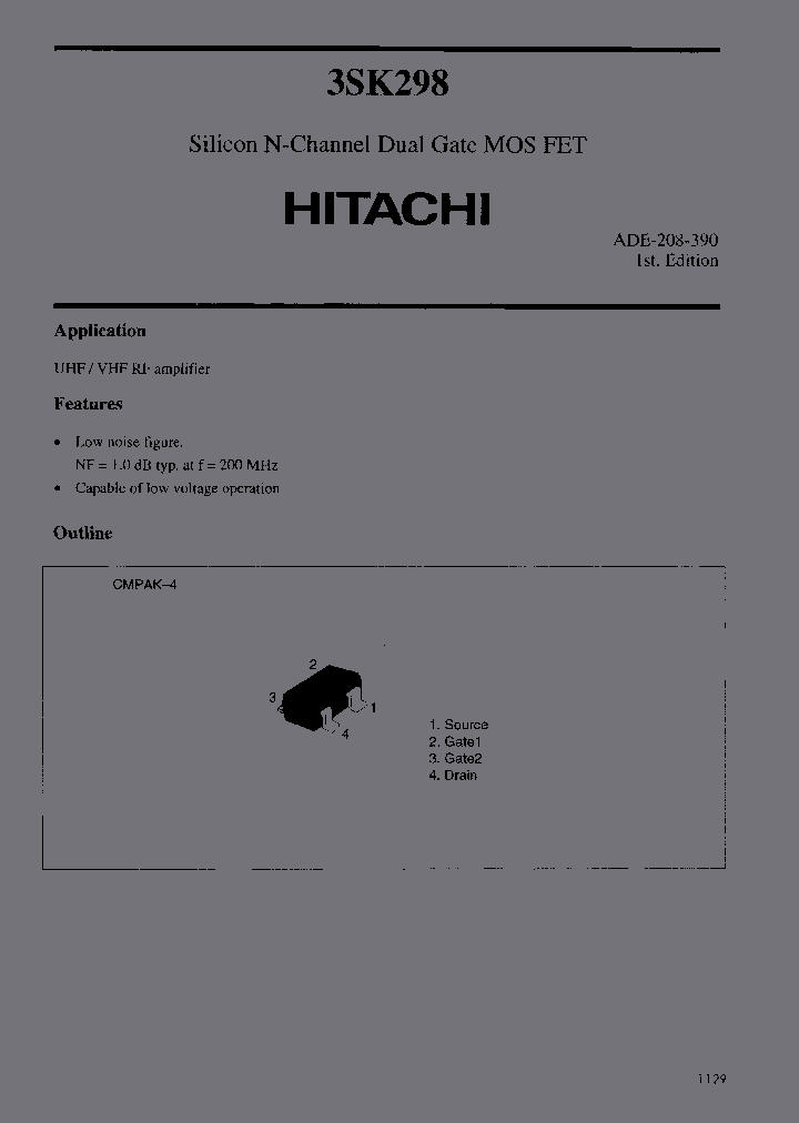 3SK298ZP-TL_3781957.PDF Datasheet