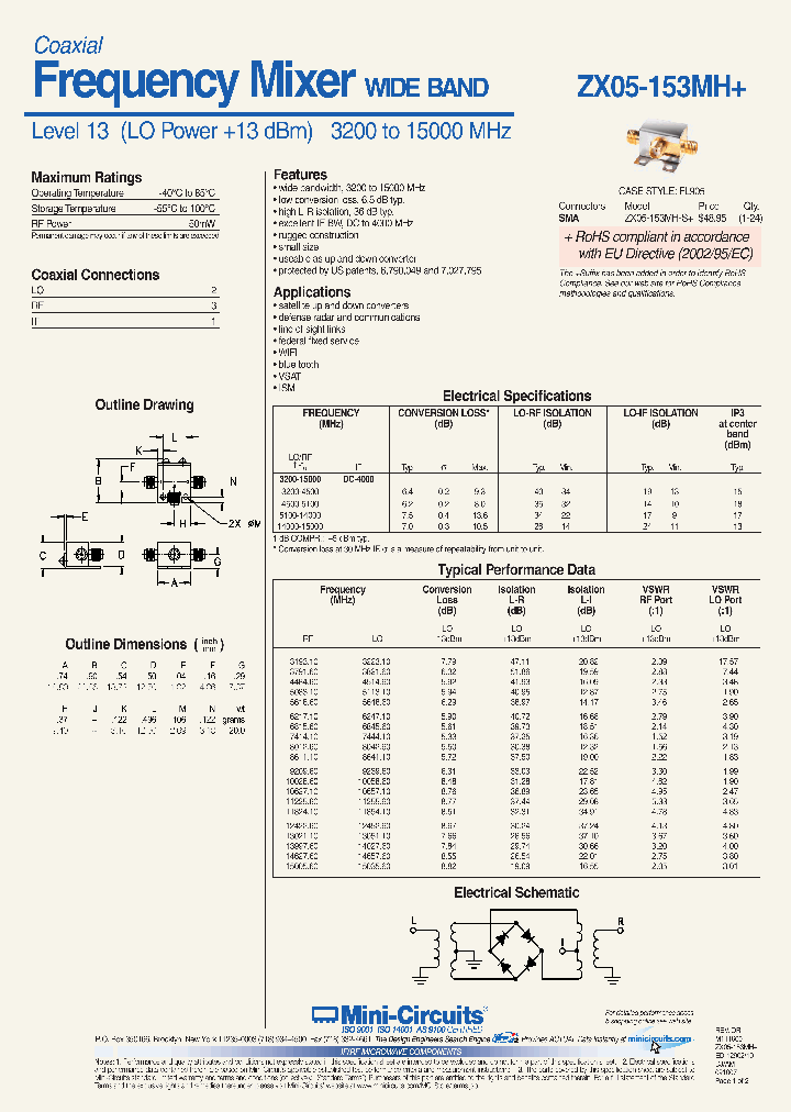 ZX05-153MH_3783533.PDF Datasheet