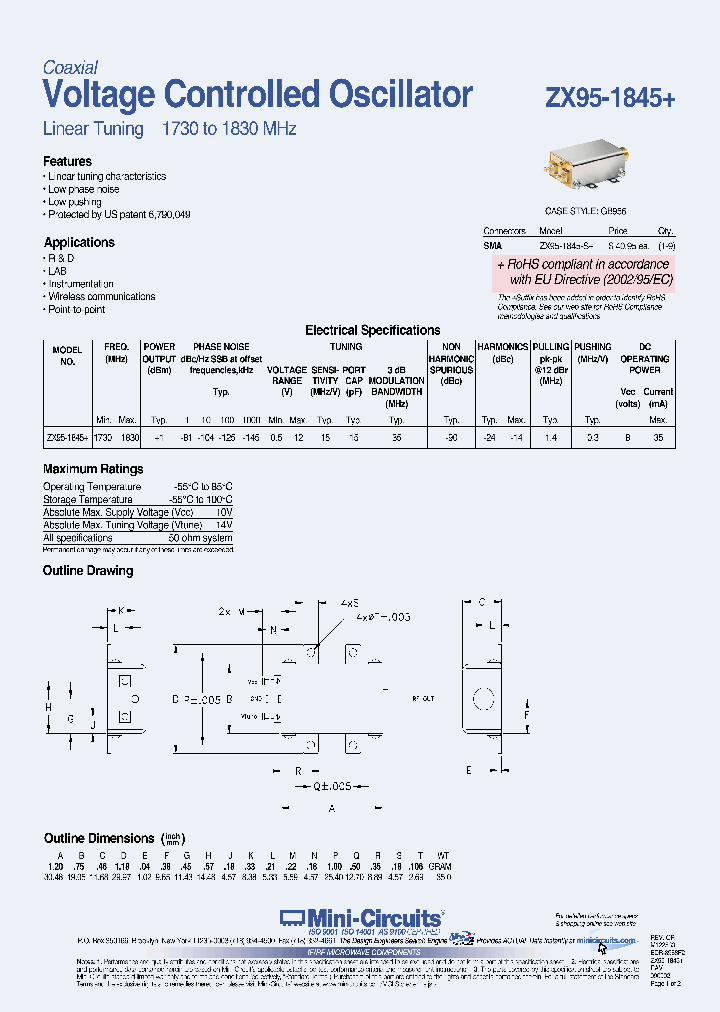 ZX95-1845-S_3783933.PDF Datasheet