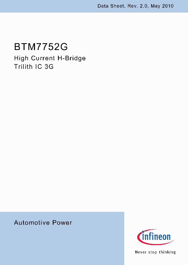 BTM7752G_4004691.PDF Datasheet