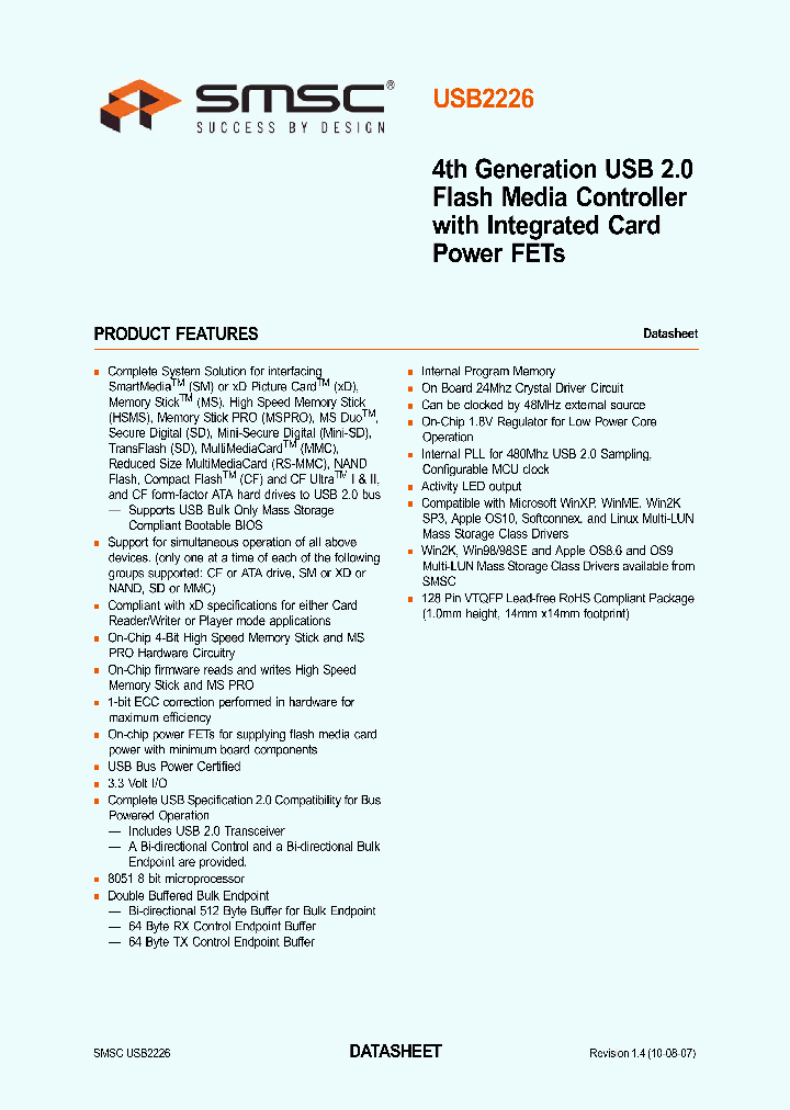 USB2226-NU-XX_3792775.PDF Datasheet