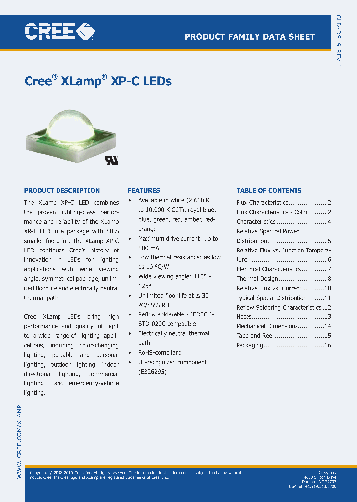 XPCRDO-L1-0000-00501_3796056.PDF Datasheet