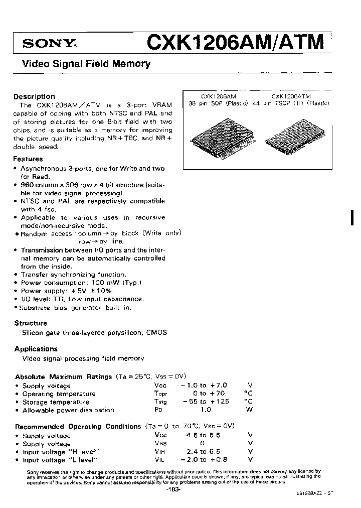 CXK1206AM_3790903.PDF Datasheet