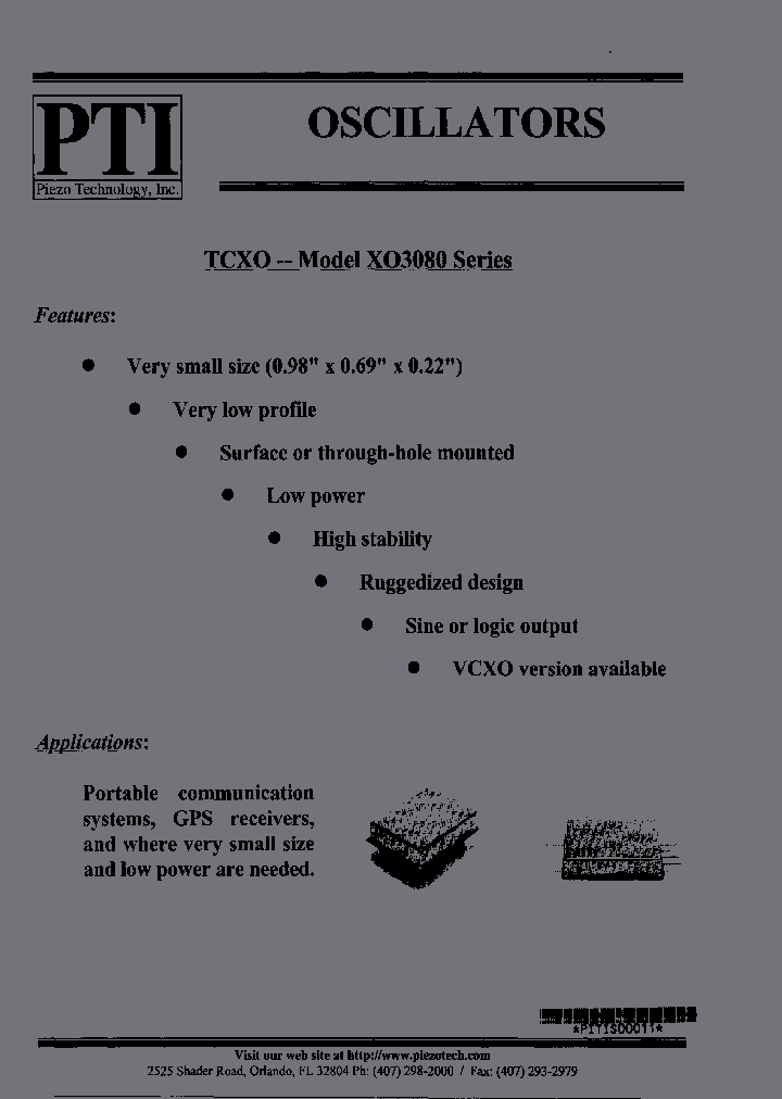 XO3080-4672MHZ-OUT1-STBY3-TEMP5_3798533.PDF Datasheet