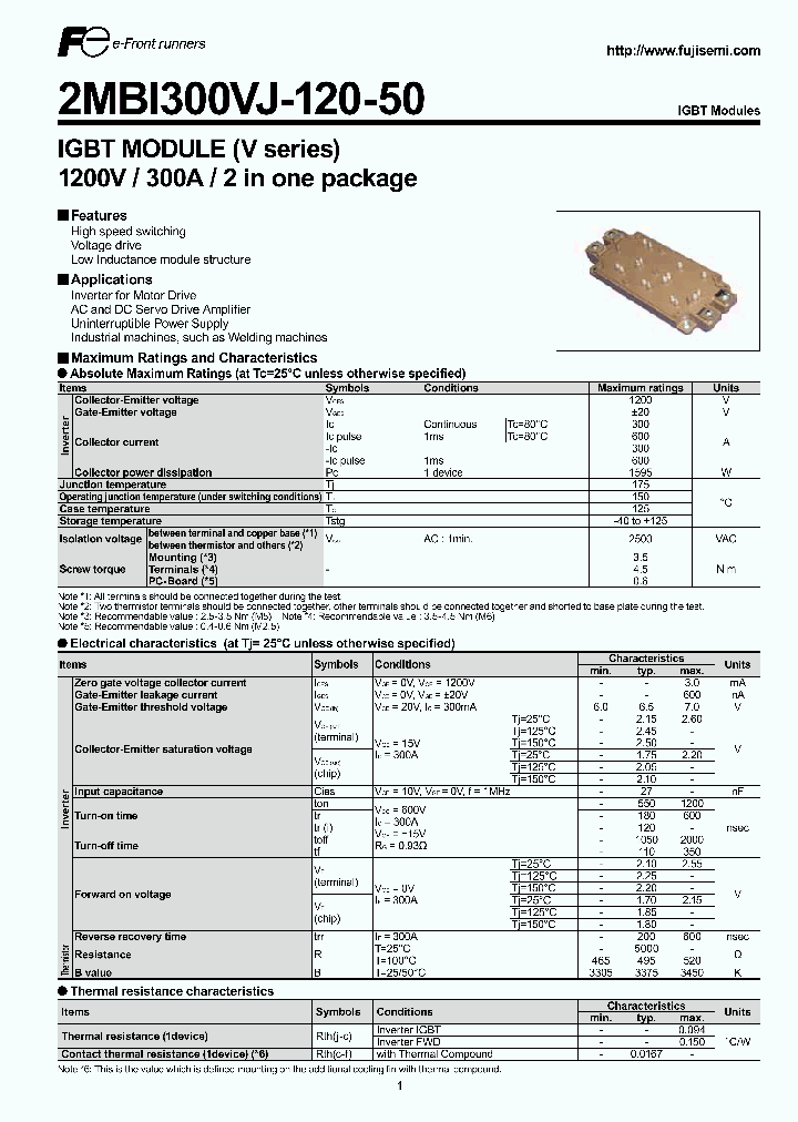 2MBI300VJ-120-50_4036055.PDF Datasheet