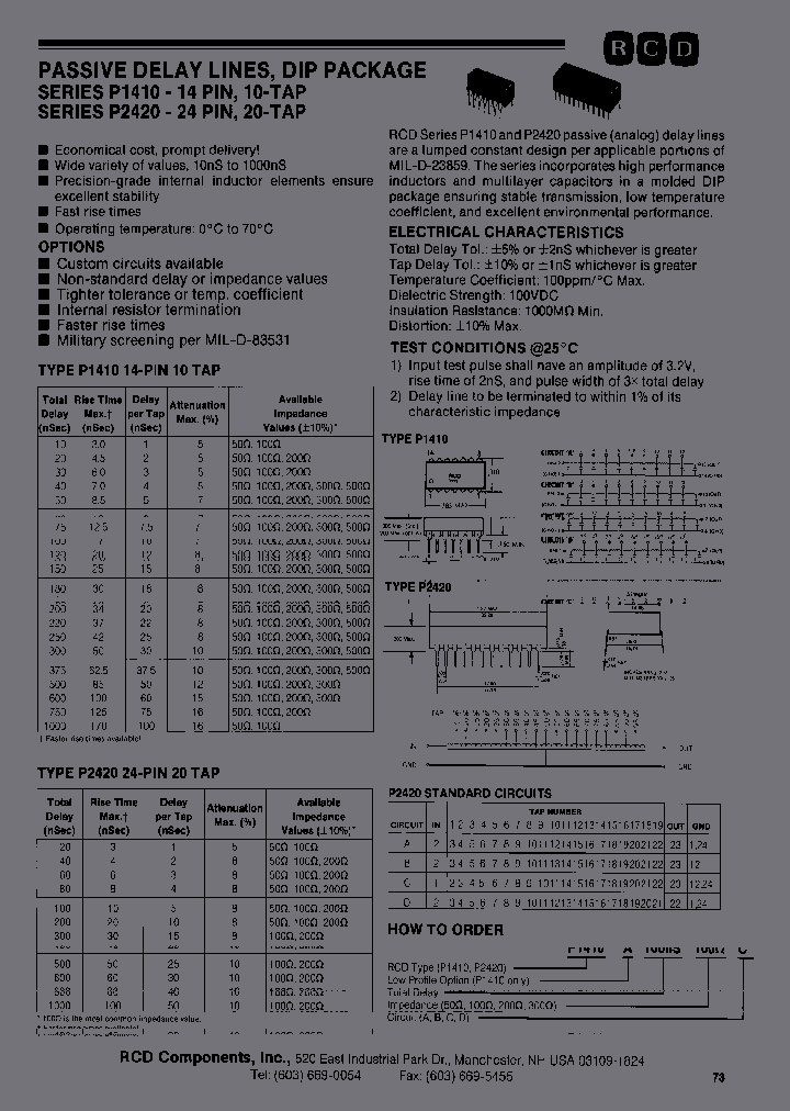 P1410375NS100OHMD_3802625.PDF Datasheet