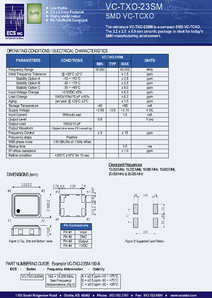ECS-VC-TXO-23SM-130A_3803308.PDF Datasheet