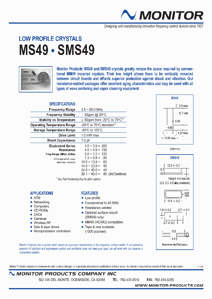MS49O1C5H35AFREQ_3806369.PDF Datasheet