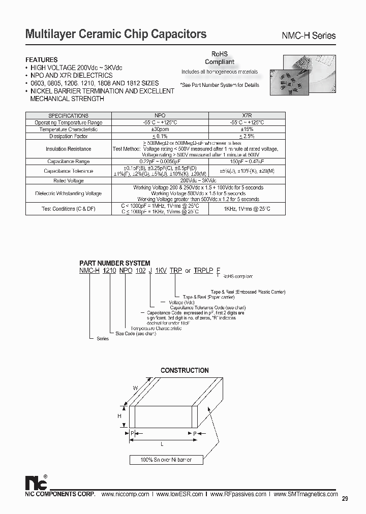 NMC-H1210NPO471C1KVTRPLPF_3806515.PDF Datasheet