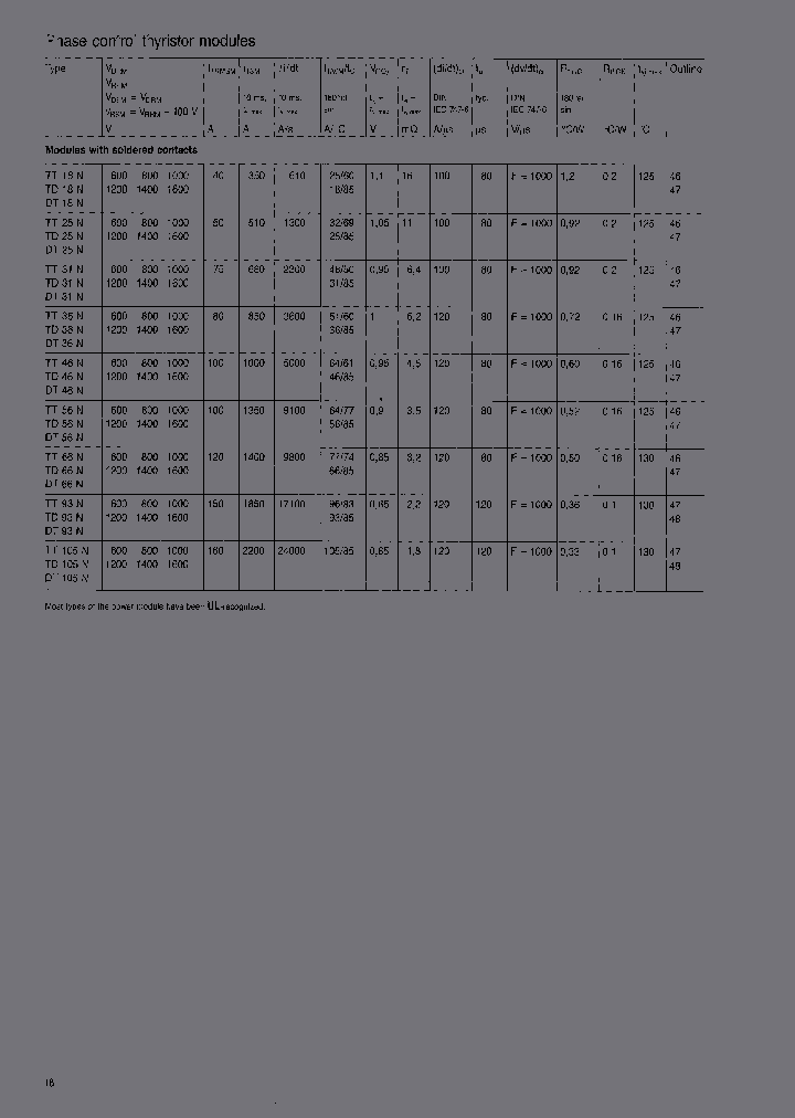 DT105N10LOF-A_3809634.PDF Datasheet