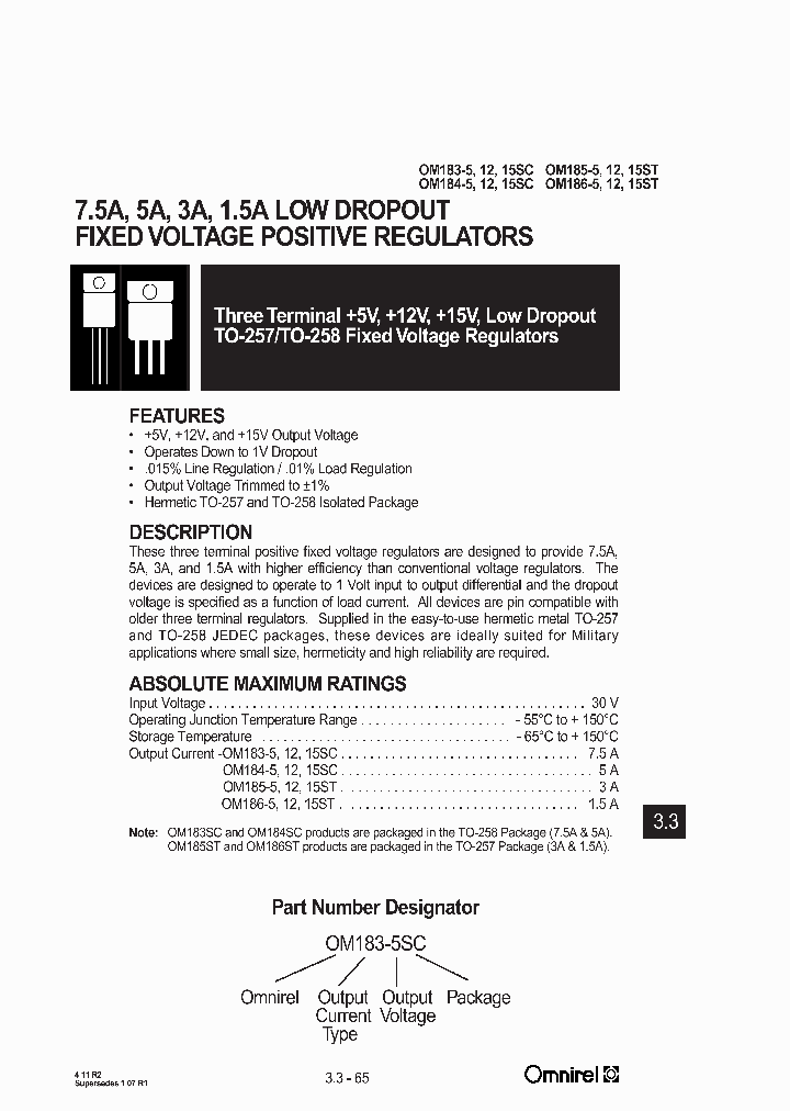 OM185-15ST_3811844.PDF Datasheet