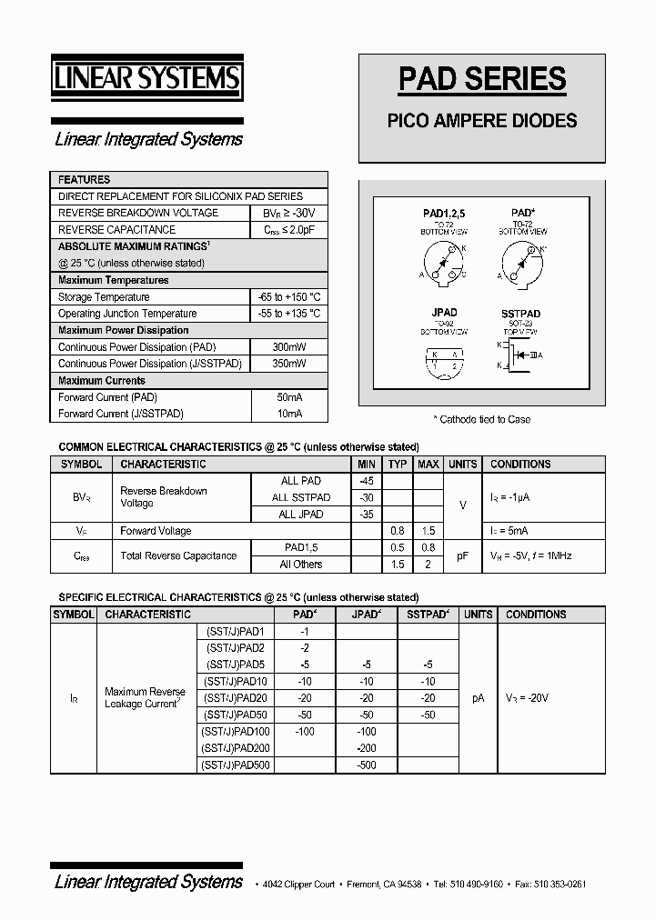 SSTPAD1-SOT-23_3816141.PDF Datasheet