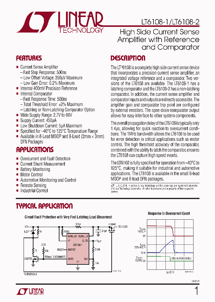 LT6108HDCB-1TRMPBF_3817219.PDF Datasheet