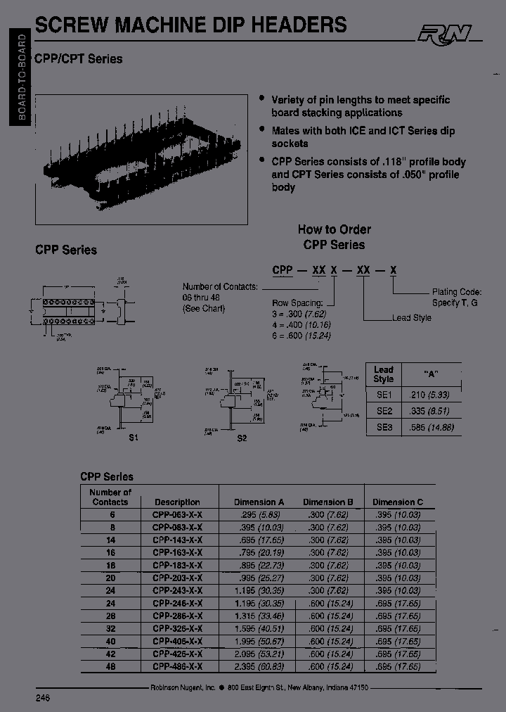 CPP-286-SE1-G_3819785.PDF Datasheet