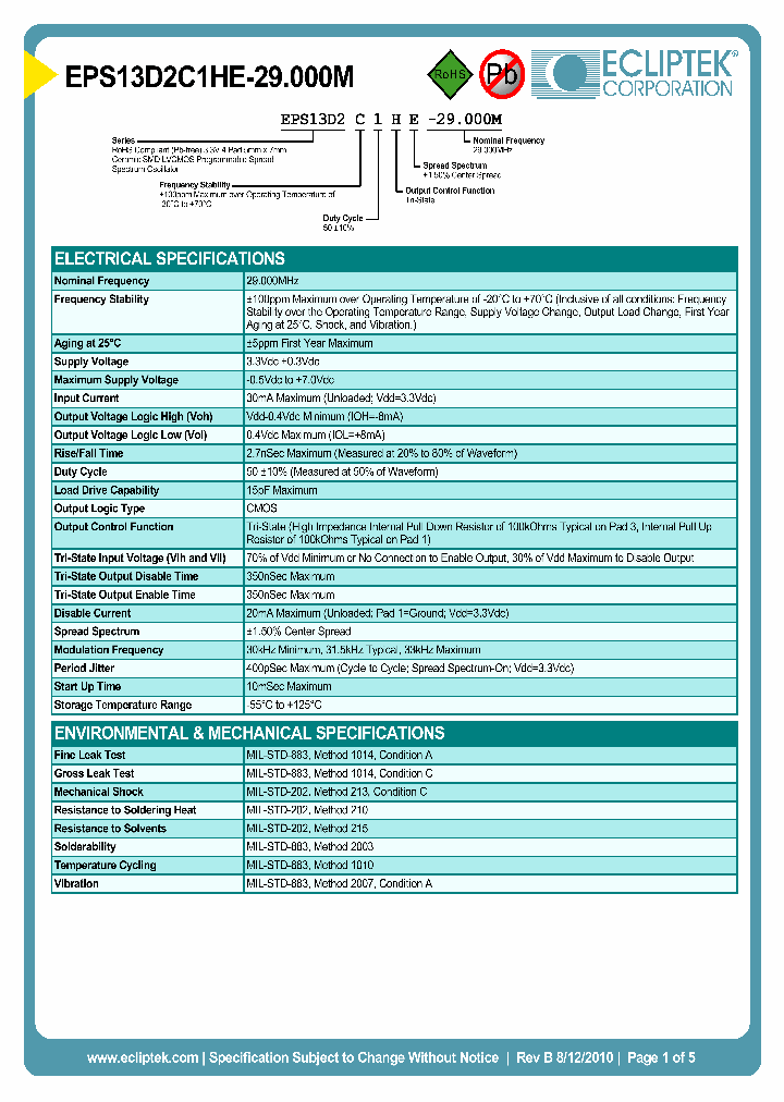 EPS13D2C1HE-29000M_3820740.PDF Datasheet