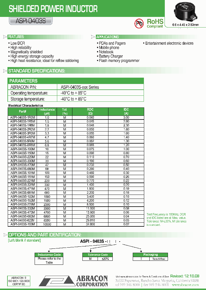 ASPI-0403S-1R5-M-T_3821054.PDF Datasheet