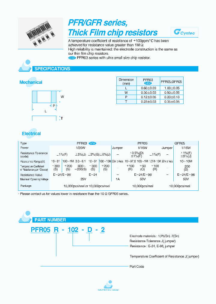 PFR03S-334-G-1_3821726.PDF Datasheet