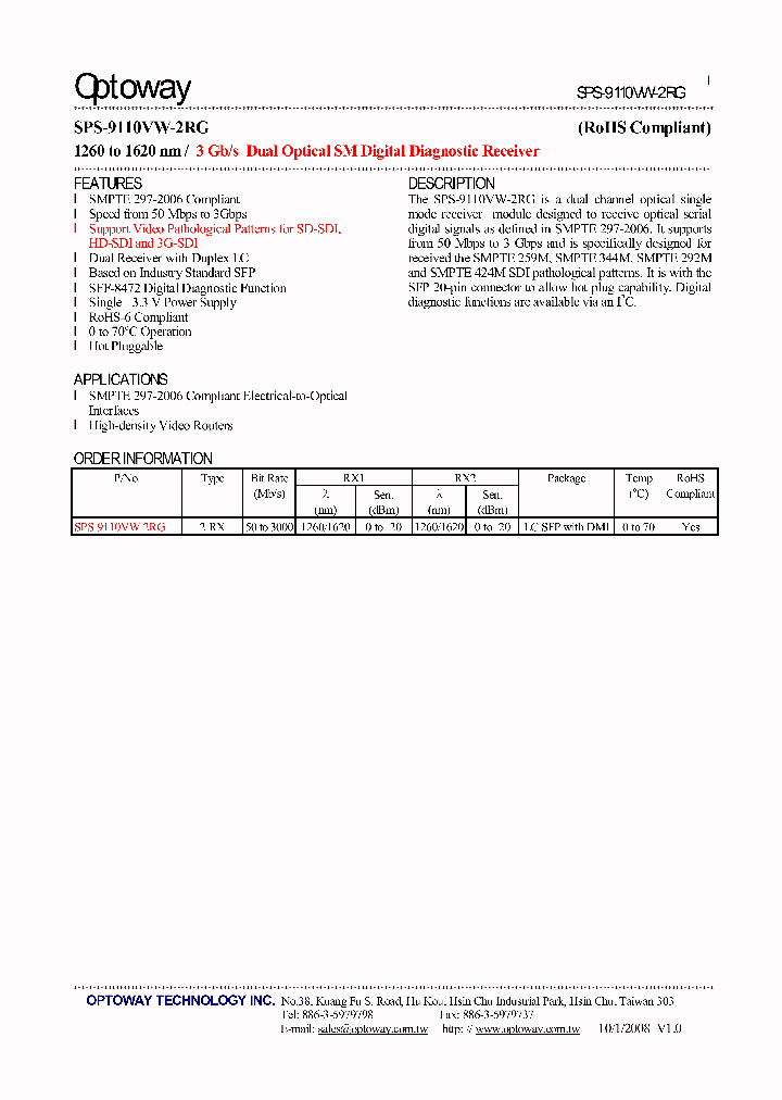 SPS-9110VW-2RG_4048109.PDF Datasheet