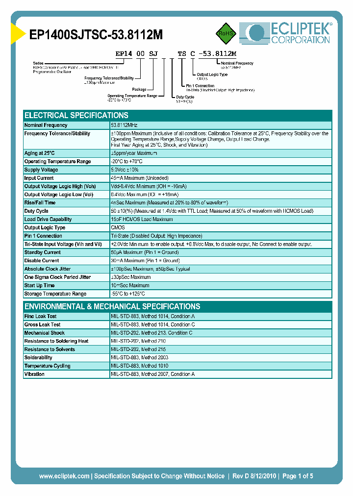 EP1400SJTSC-538112M_3825719.PDF Datasheet