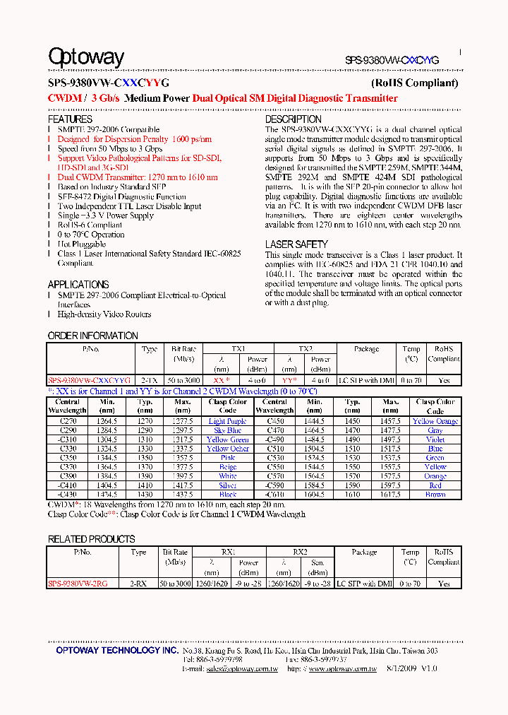 SPS-9380VW-CXXCYYG_4048140.PDF Datasheet
