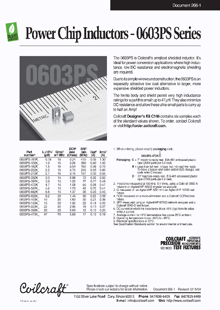 0603PS-781KD_3826860.PDF Datasheet