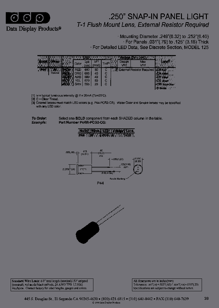 P44W-PCG2-CG_3830500.PDF Datasheet