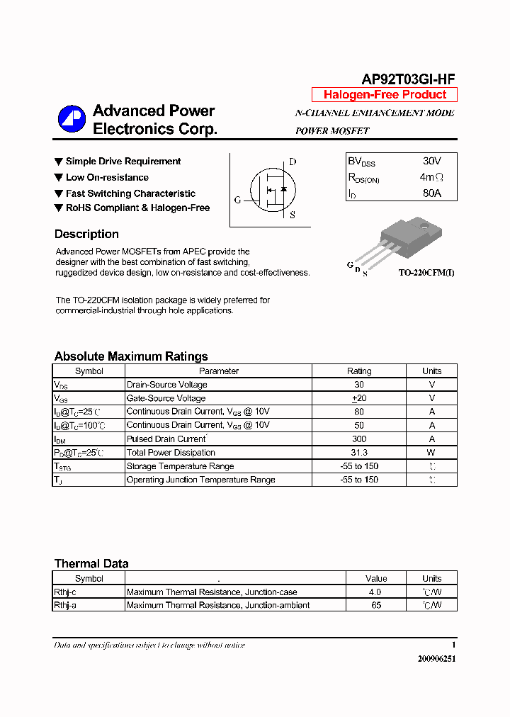 AP92T03GI-HF_3831832.PDF Datasheet