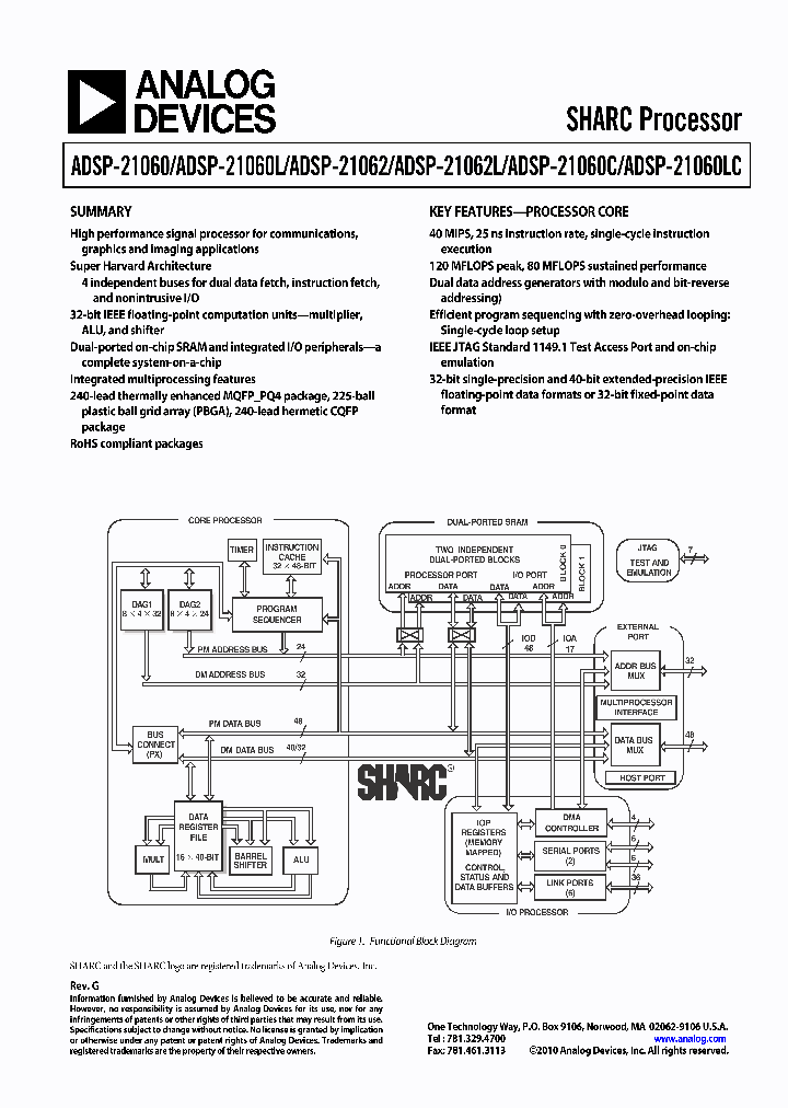 ADSP-21060LCB-133_3830371.PDF Datasheet