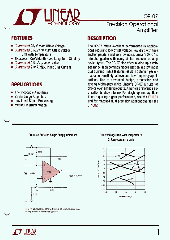 OP-07EN8PBF_3833455.PDF Datasheet