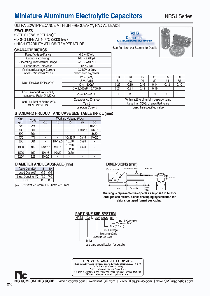 NRSJ681M16V10X16TB127MMPF_3836043.PDF Datasheet