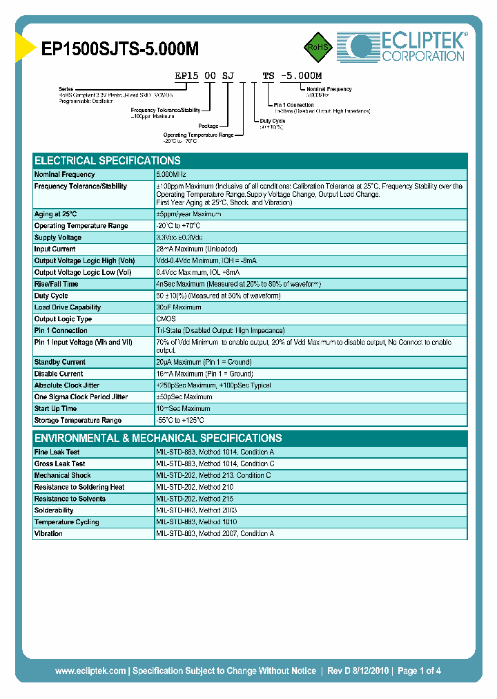 EP1500SJTS-5000M_3841187.PDF Datasheet