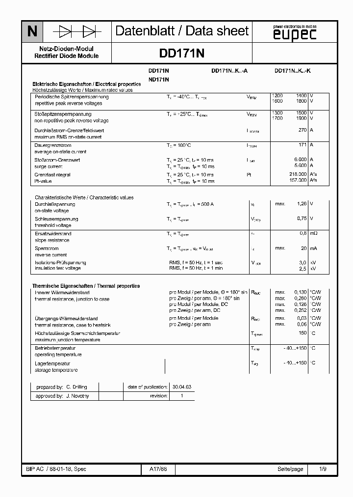 DD171N16K_3846121.PDF Datasheet