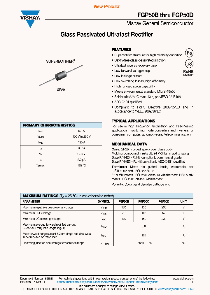 FGP50B_4101056.PDF Datasheet