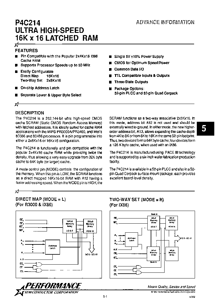 P4C214-17PP52C_3851529.PDF Datasheet