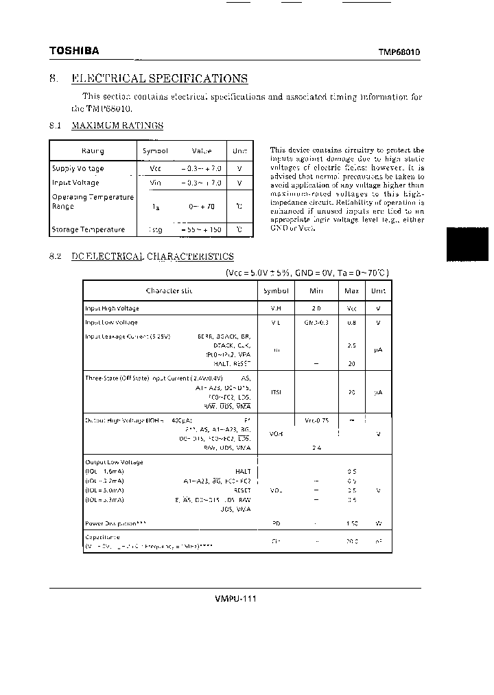 TMP68010P-10_3853612.PDF Datasheet