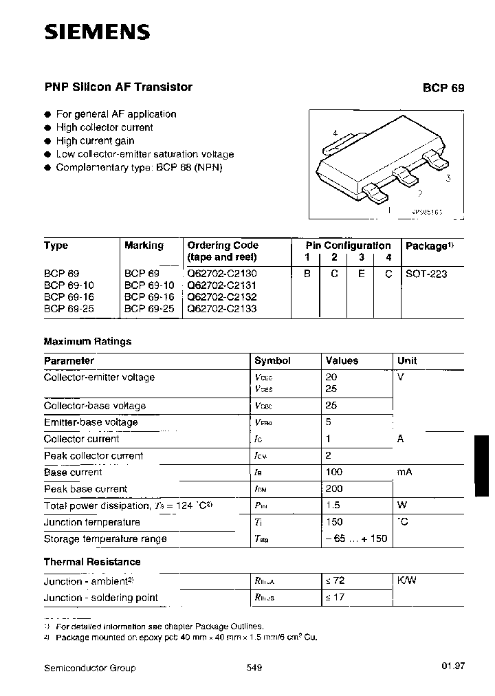 BCP69-16E6433_3855298.PDF Datasheet