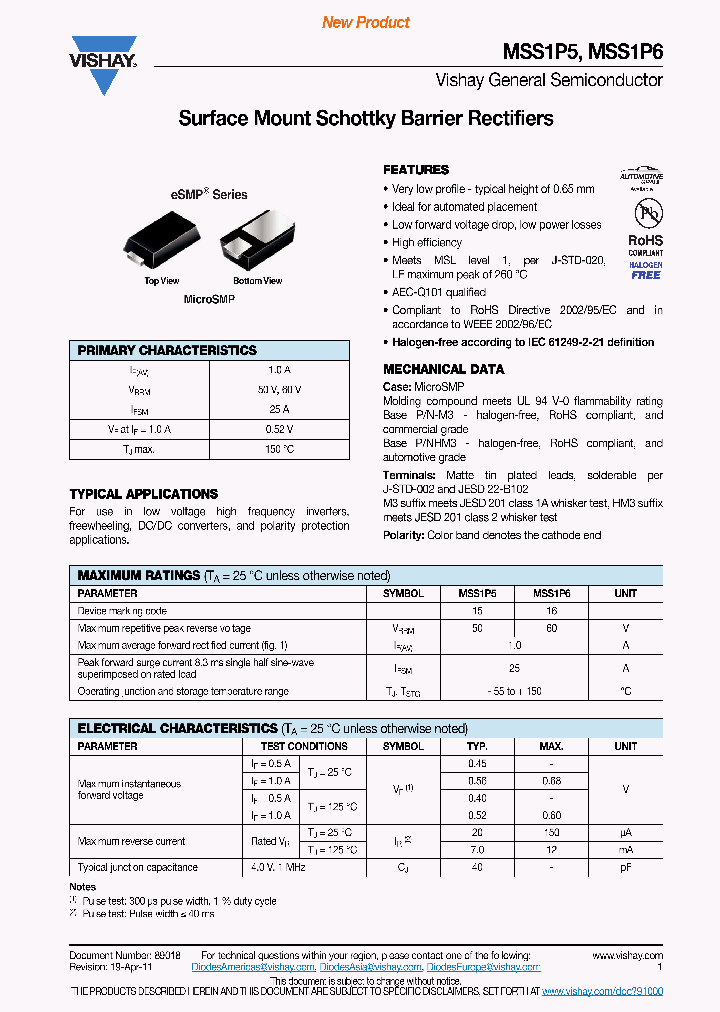 MSS1P6-M389A_3854777.PDF Datasheet