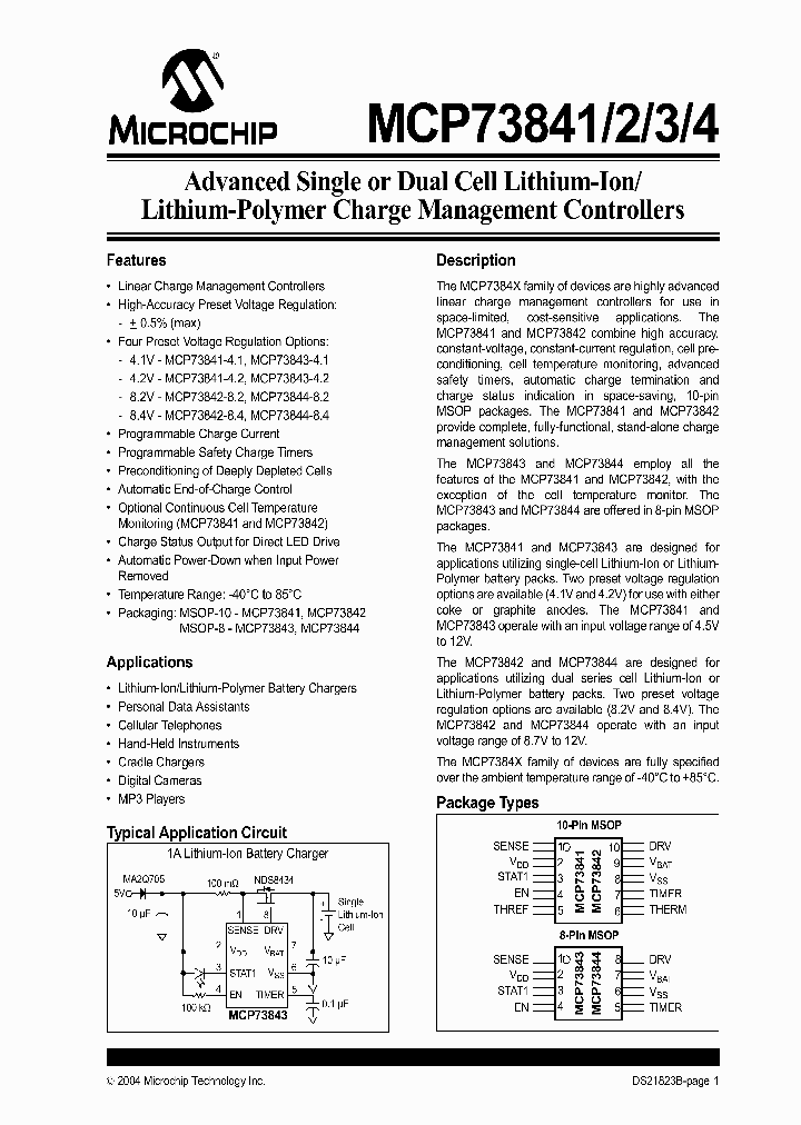 MCP73844-840IMS_3858988.PDF Datasheet