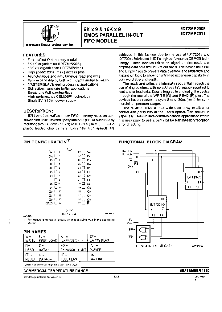 IDT7MP2011S40V_3857900.PDF Datasheet