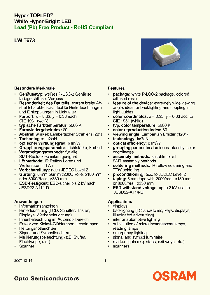 LWT673-P2R1-3K6L_3858481.PDF Datasheet