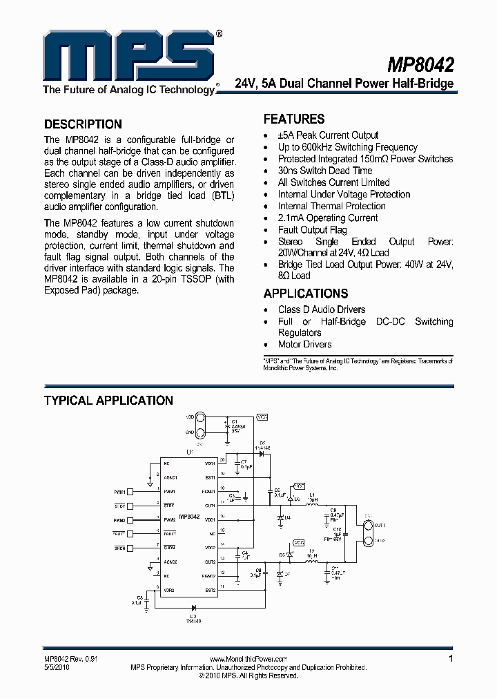 MP8042DF-LF-Z_3860998.PDF Datasheet