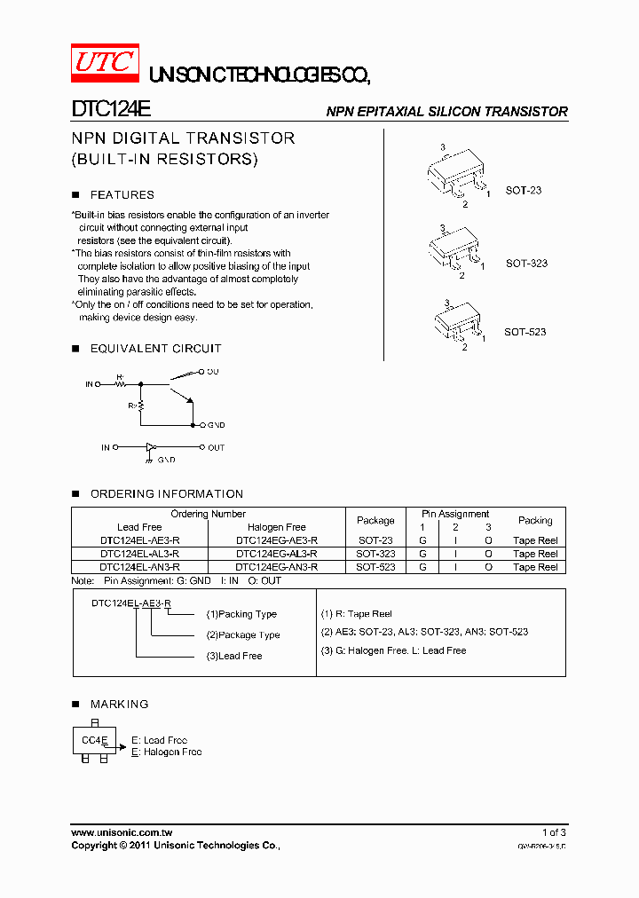 DTC124EG-AE3-R_4107779.PDF Datasheet